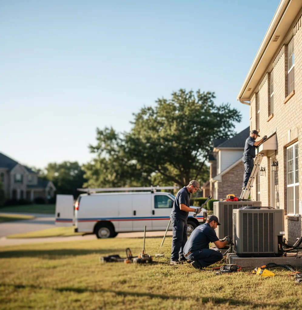 Furnace Installation in Winter Springs, FL
